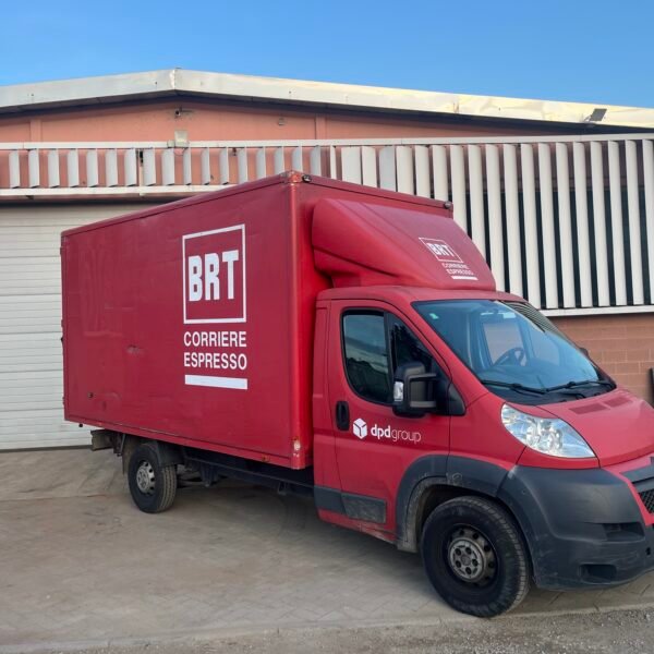 Citroen Jumper furgonato - 2.2 diesel