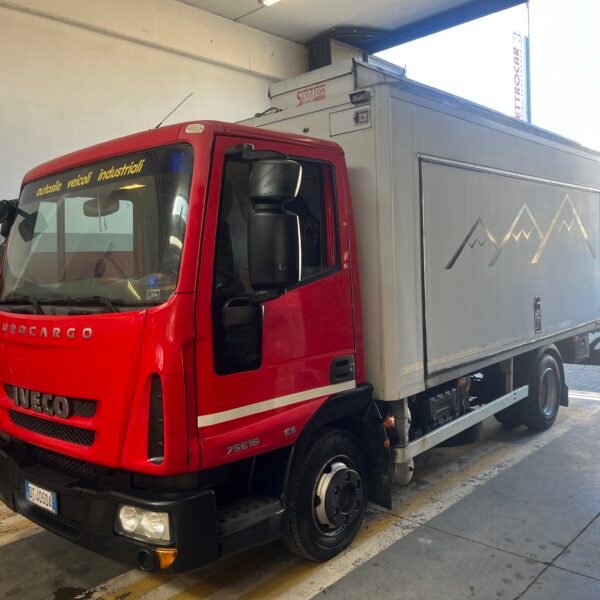 Iveco Eurocargo 75E16 - mercati