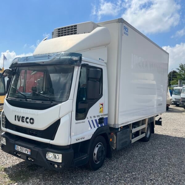 Iveco Eurocargo 100E21 - Cella per carni appese