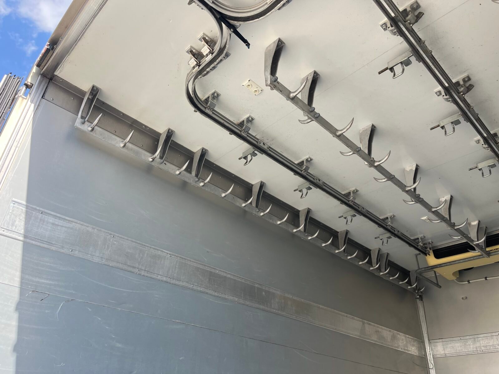 Cella frigo per carni appese - 4,6 mt - immagine 8