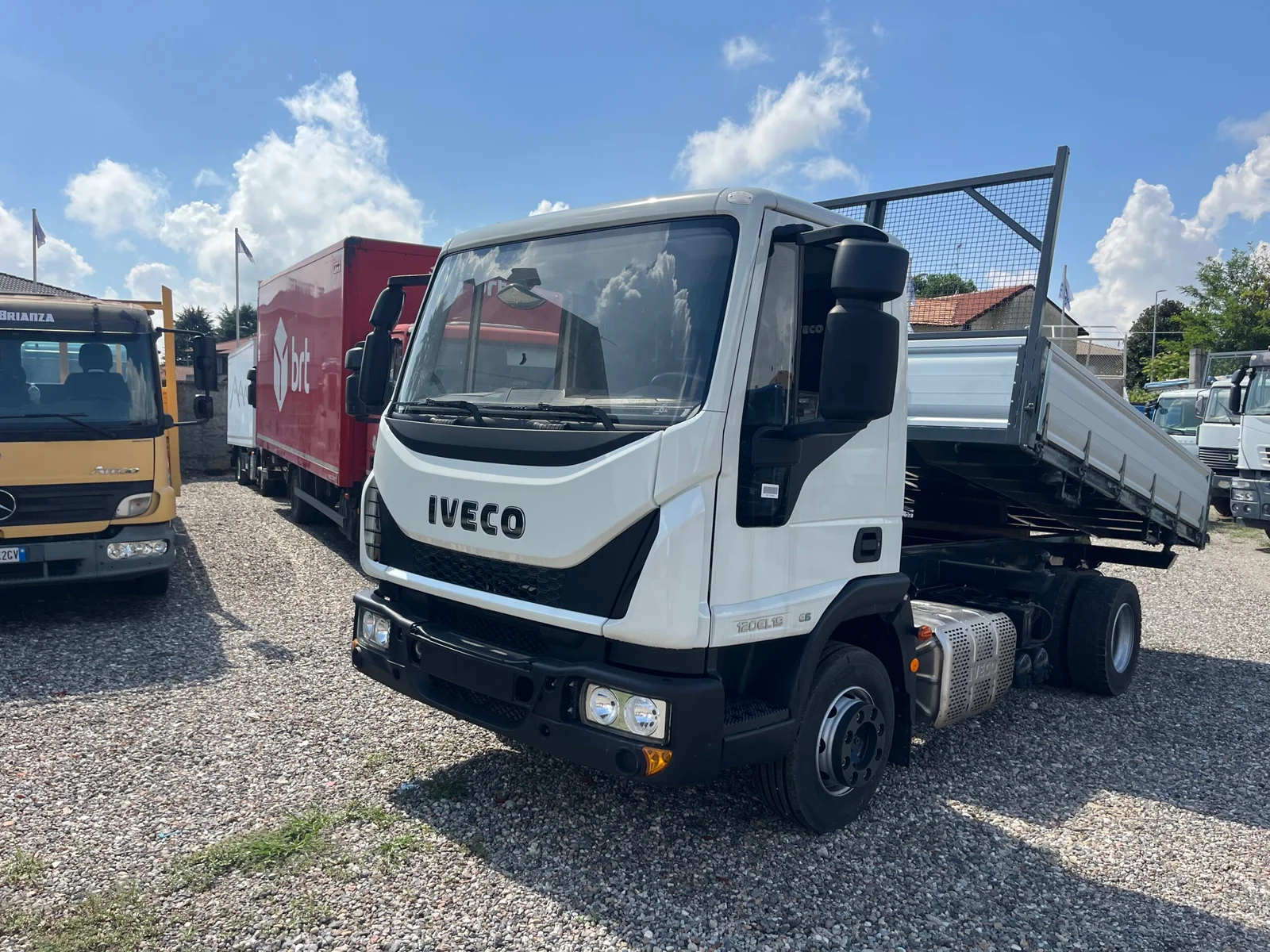 Carrozzeria Industriale Monza