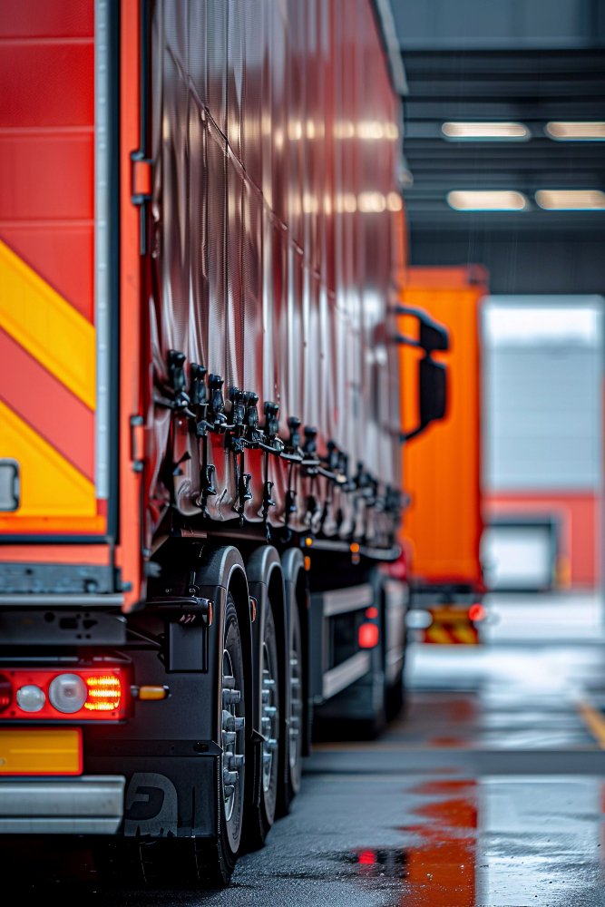 Carrozzeria industriale Como